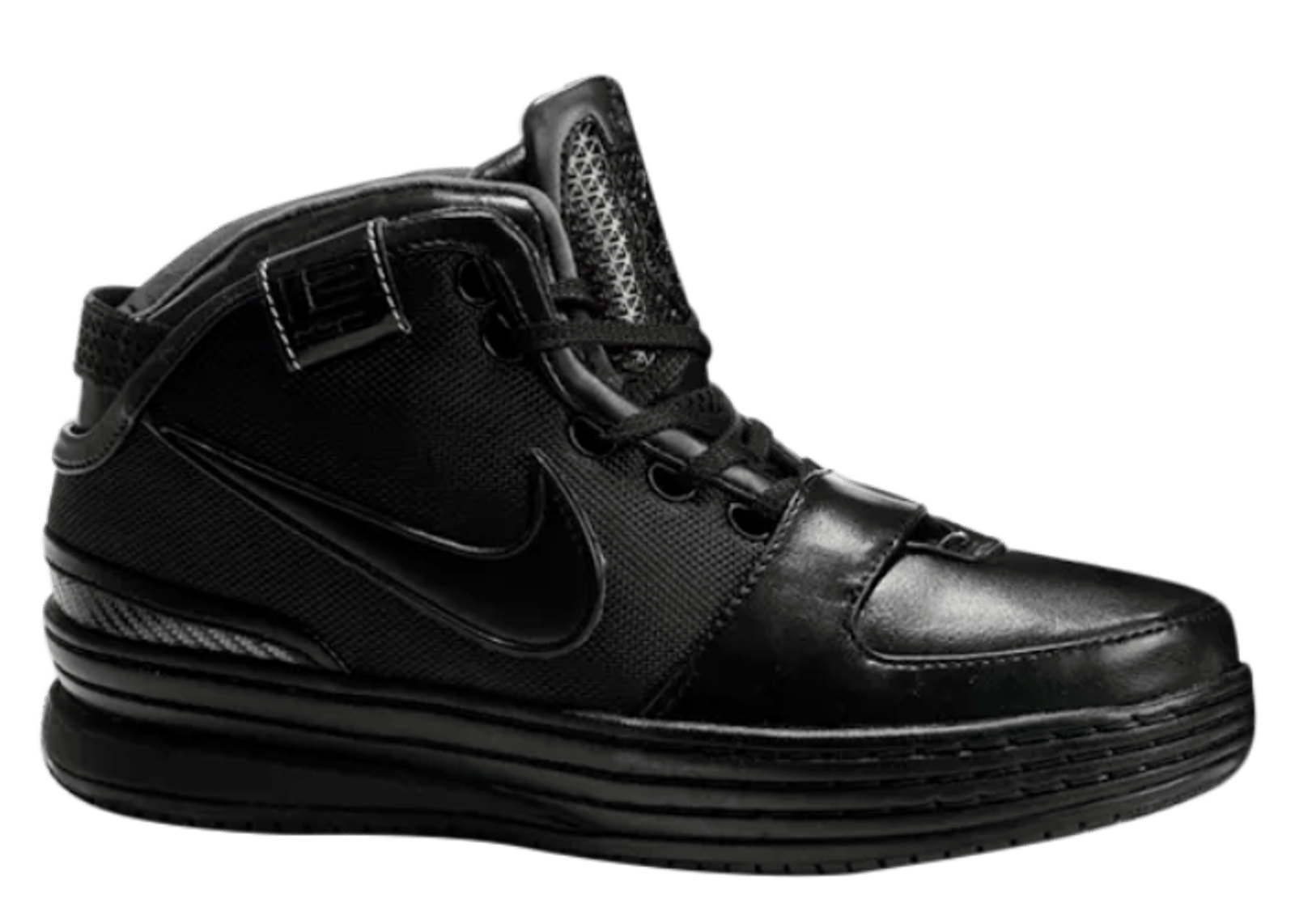 Nike LeBron 6 Blackout 346526 001 Raffles Where to Buy